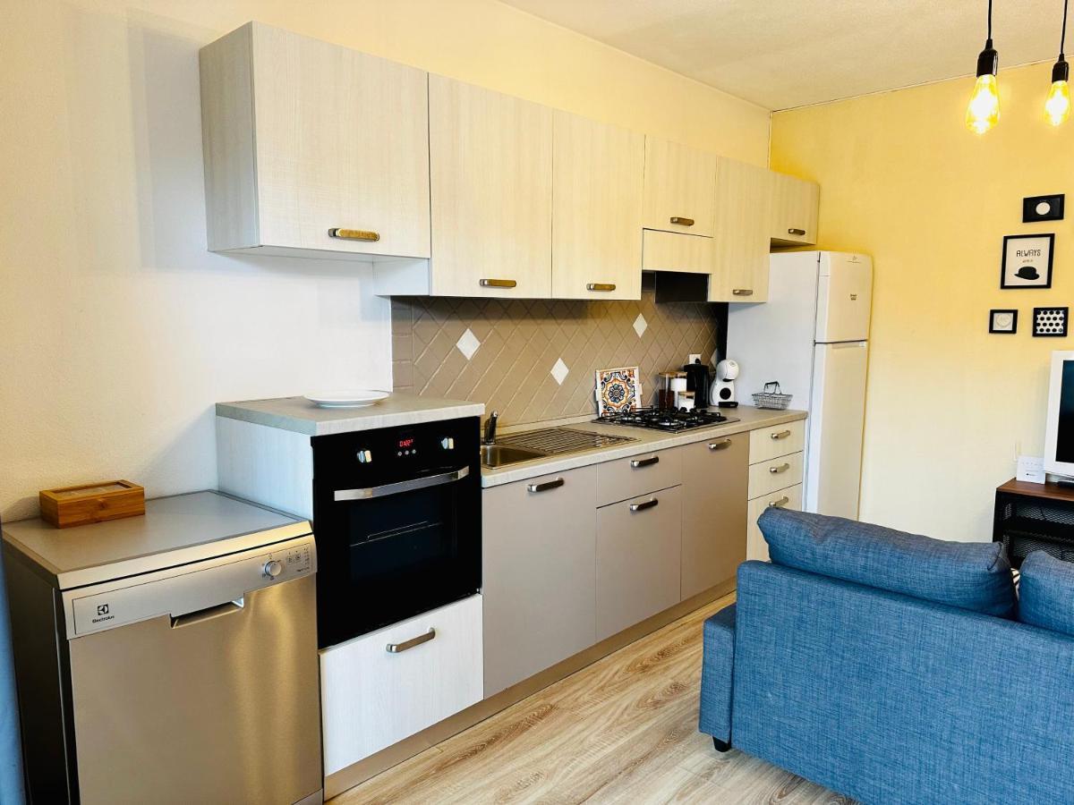 New Alloro Flat Olbia Zewnętrze zdjęcie
